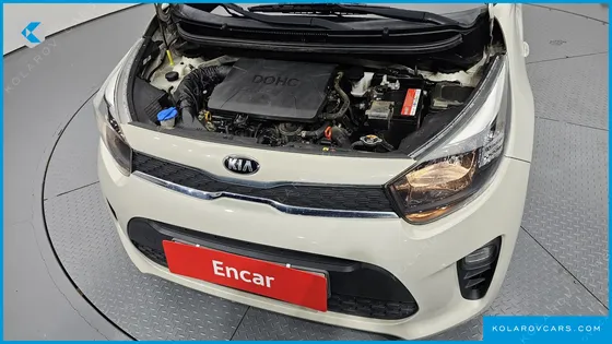 KIA MORNING (PICANTO) LUXURY