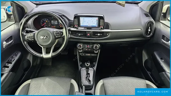 KIA MORNING (PICANTO) LUXURY