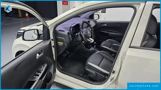 KIA MORNING (PICANTO) LUXURY