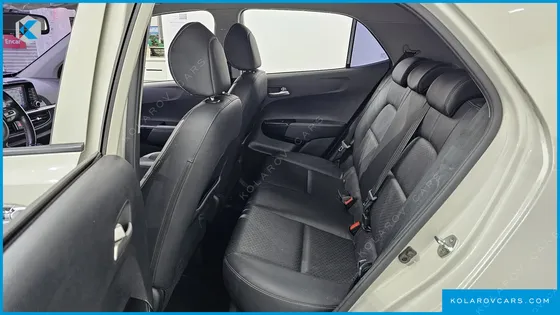 KIA MORNING (PICANTO) LUXURY