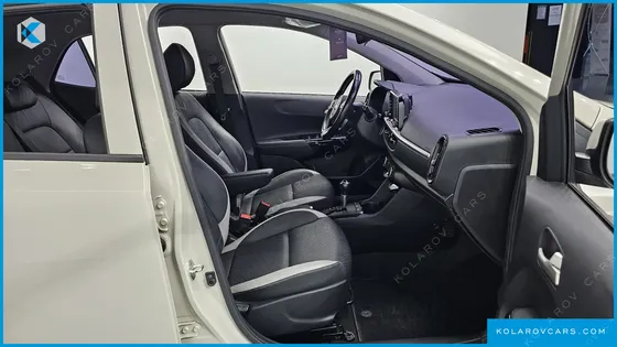 KIA MORNING (PICANTO) LUXURY