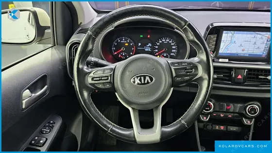 KIA MORNING (PICANTO) LUXURY