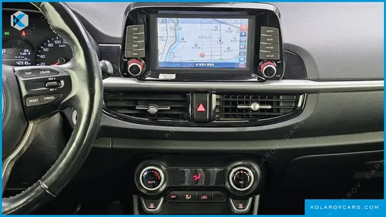 KIA MORNING (PICANTO) LUXURY