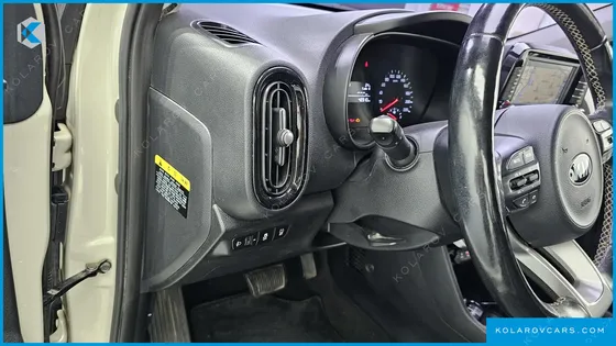KIA MORNING (PICANTO) LUXURY