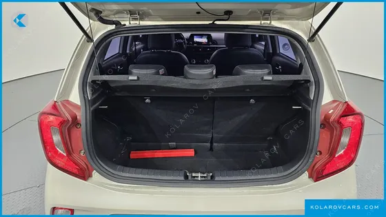 KIA MORNING (PICANTO) LUXURY