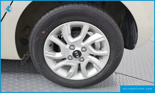 KIA MORNING (PICANTO) LUXURY