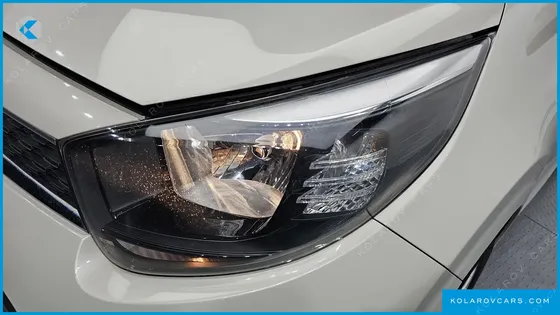 KIA MORNING (PICANTO) LUXURY
