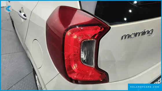 KIA MORNING (PICANTO) LUXURY
