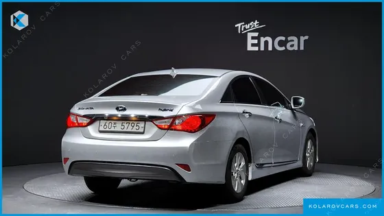 HYUNDAI SONATA 2.0