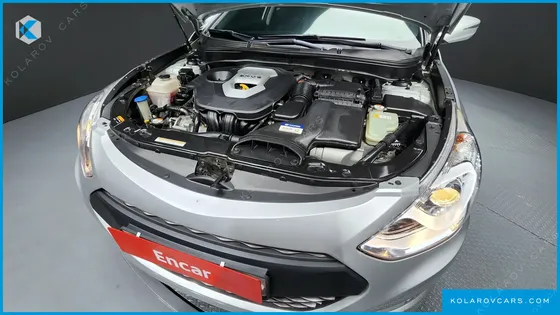 HYUNDAI SONATA 2.0