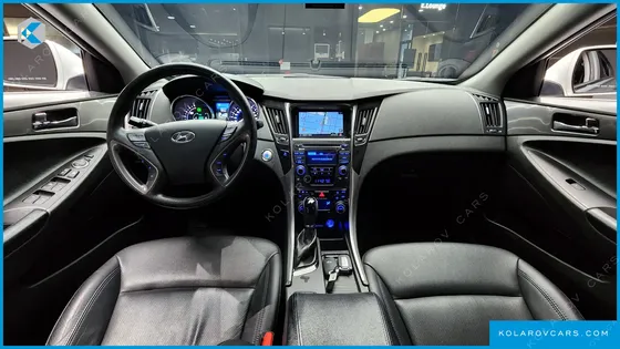 HYUNDAI SONATA 2.0