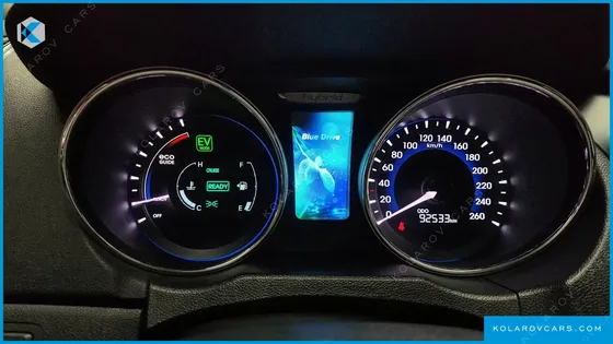 HYUNDAI SONATA 2.0