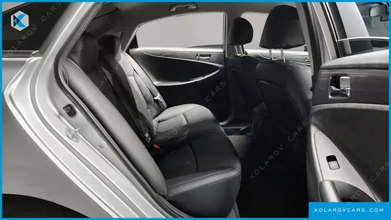 HYUNDAI SONATA 2.0