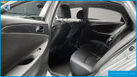 HYUNDAI SONATA 2.0