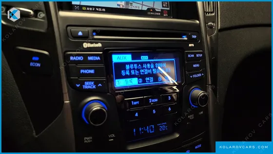 HYUNDAI SONATA 2.0