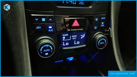 HYUNDAI SONATA 2.0