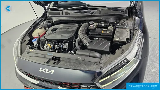 KIA K3 1.6 TURBO GT 5DOOR