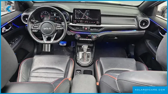 KIA K3 1.6 TURBO GT 5DOOR