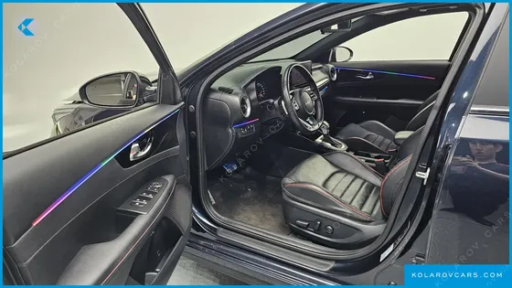 KIA K3 1.6 TURBO GT 5DOOR