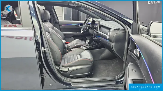 KIA K3 1.6 TURBO GT 5DOOR