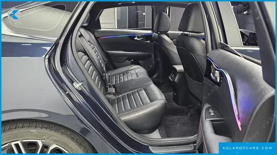 KIA K3 1.6 TURBO GT 5DOOR