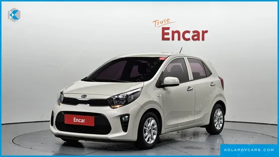 KIA MORNING (PICANTO) LUXURY