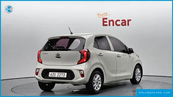 KIA MORNING (PICANTO) LUXURY