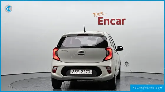 KIA MORNING (PICANTO) LUXURY