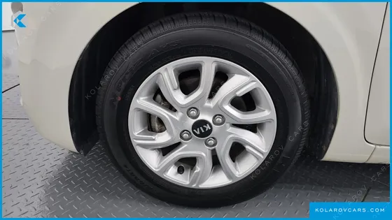 KIA MORNING (PICANTO) LUXURY