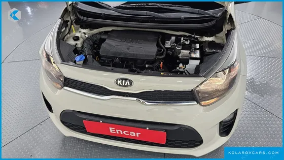 KIA MORNING (PICANTO) LUXURY