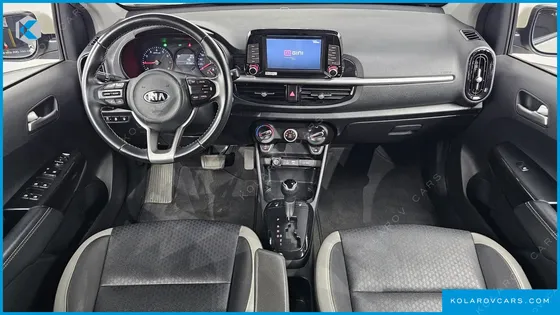 KIA MORNING (PICANTO) LUXURY