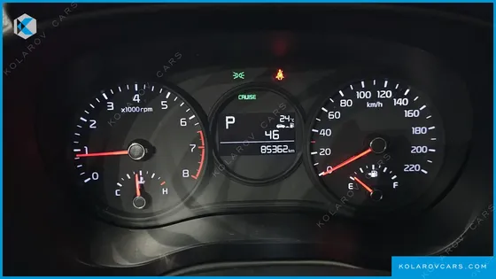 KIA MORNING (PICANTO) LUXURY