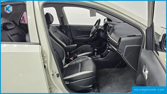 KIA MORNING (PICANTO) LUXURY