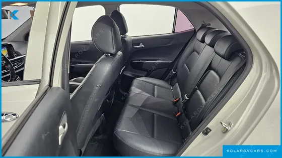 KIA MORNING (PICANTO) LUXURY