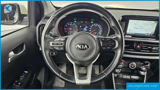 KIA MORNING (PICANTO) LUXURY