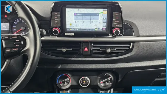 KIA MORNING (PICANTO) LUXURY