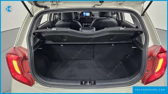 KIA MORNING (PICANTO) LUXURY