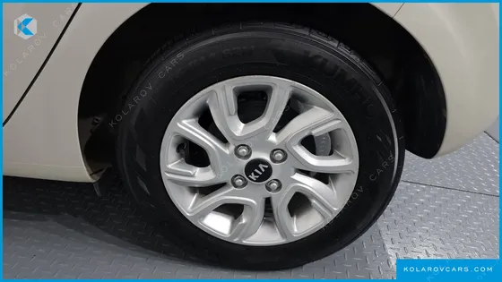 KIA MORNING (PICANTO) LUXURY