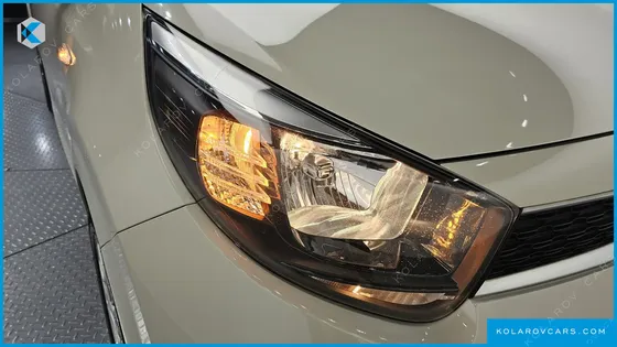 KIA MORNING (PICANTO) LUXURY