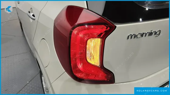 KIA MORNING (PICANTO) LUXURY
