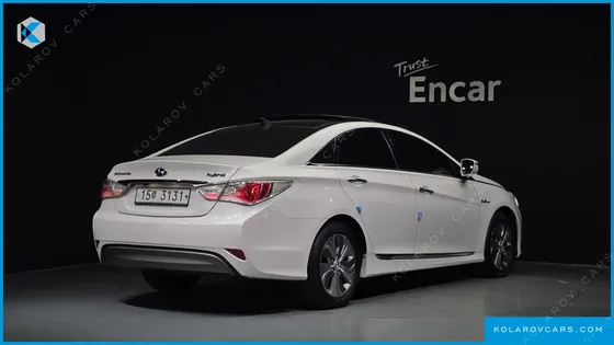 HYUNDAI SONATA 2.0