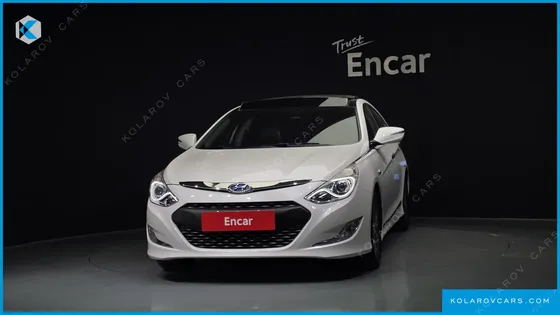 HYUNDAI SONATA 2.0