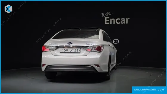 HYUNDAI SONATA 2.0