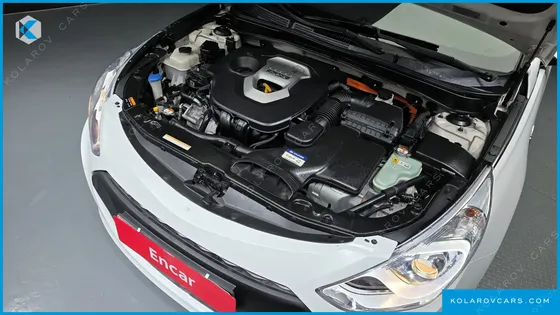 HYUNDAI SONATA 2.0