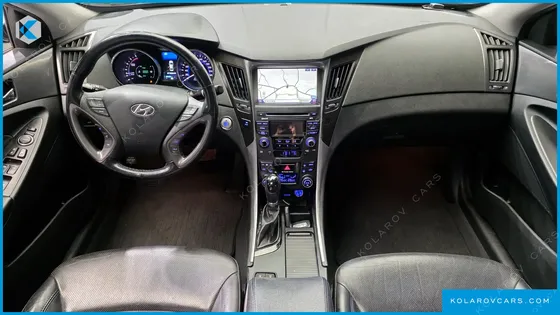 HYUNDAI SONATA 2.0