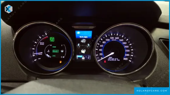 HYUNDAI SONATA 2.0