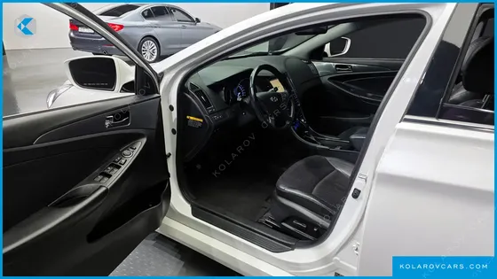 HYUNDAI SONATA 2.0