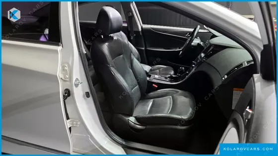 HYUNDAI SONATA 2.0