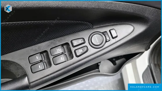 HYUNDAI SONATA 2.0