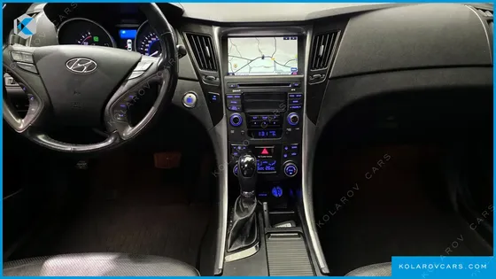 HYUNDAI SONATA 2.0